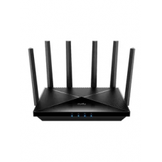 Роутер беспроводной Cudy WR6500H BE6500 100/1000/2500BASE-T черный