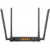 Роутер беспроводной D-Link DIR-825/GFRU/R3A AC1200 1000BASE-X SFP/4G ready черный