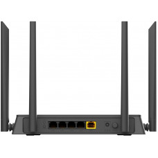 Роутер беспроводной D-Link DIR-841/RU/A1 AC1200 10/100/1000BASE-TX черный