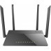 Роутер беспроводной D-Link DIR-841/RU/A1 AC1200 10/100/1000BASE-TX черный
