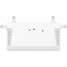 Роутер беспроводной Huawei WiFi AX2 WS7001-22 (53030ADX) AX1500 10/100/1000BASE-T белый