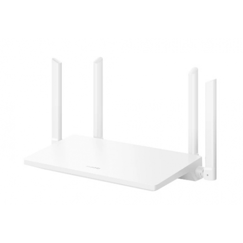 Роутер беспроводной Huawei WS7001-20 (AX2) (53039183) AX1500 10/100/1000BASE-TX белый