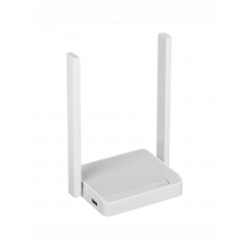 Роутер беспроводной Keenetic 4G (KN-1213) N300 10/100BASE-TX/4G ready белый