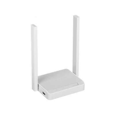 Роутер беспроводной Keenetic 4G (KN-1213) N300 10/100BASE-TX/4G ready белый