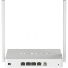 Роутер беспроводной Keenetic DSL (KN-2010) N300 10/100BASE-TX/xDSL/4G ready белый
