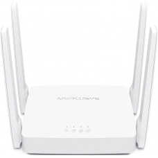 Роутер беспроводной Mercusys AC10 AC1200 10/100BASE-TX белый