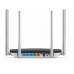 Роутер беспроводной Mercusys AC12 AC1200 10/100BASE-TX черный