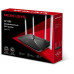 Роутер беспроводной Mercusys AC12 AC1200 10/100BASE-TX черный