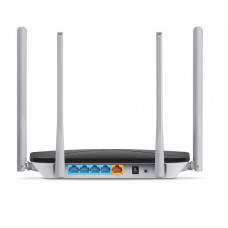 Роутер беспроводной Mercusys AC12 AC1200 10/100BASE-TX черный