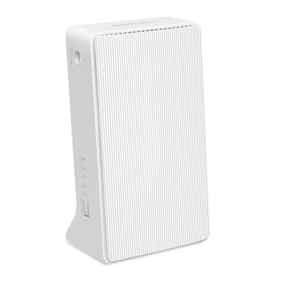 Роутер беспроводной Mercusys MB230-4G AC1200 10/100/1000BASE-TX/4G cat.6 белый