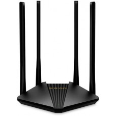 Роутер беспроводной Mercusys MR1200G AC1200 10/100/1000BASE-TX черный