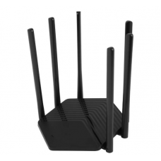 Роутер беспроводной Mercusys MR1900G AC1900 10/100/1000BASE-TX черный