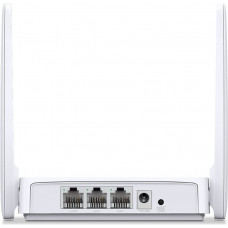 Роутер беспроводной Mercusys MR20 AC750 10/100BASE-TX белый