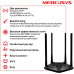 Роутер беспроводной Mercusys MR30G AC1200 10/100/1000BASE-TX черный