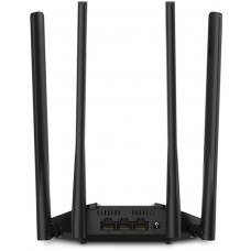 Роутер беспроводной Mercusys MR30G AC1200 10/100/1000BASE-TX черный