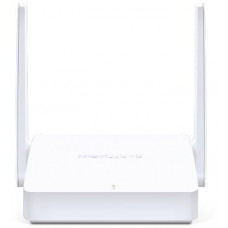 Роутер беспроводной Mercusys MW301R N300 10/100BASE-TX белый