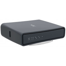 Роутер беспроводной MikroTik hAP ac lite TC (RB952UI-5AC2ND-TC) AC750 10/100BASE-TX черный