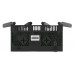 Роутер беспроводной MikroTik RB4011iGS+5HacQ2HnD-IN AC2000 10/100/1000BASE-TX/SFP+ черный