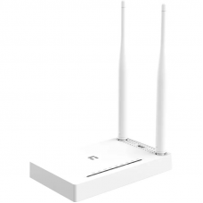 Роутер беспроводной Netis MW5250 N300 10/100BASE-TX/4G ready белый