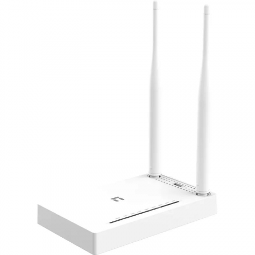 Роутер беспроводной Netis MW5250 N300 10/100BASE-TX/4G ready белый