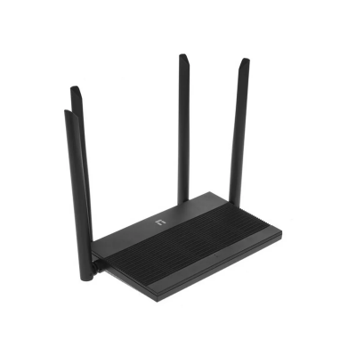 Роутер беспроводной Netis N3 AC1200 10/100/1000BASE-TX черный