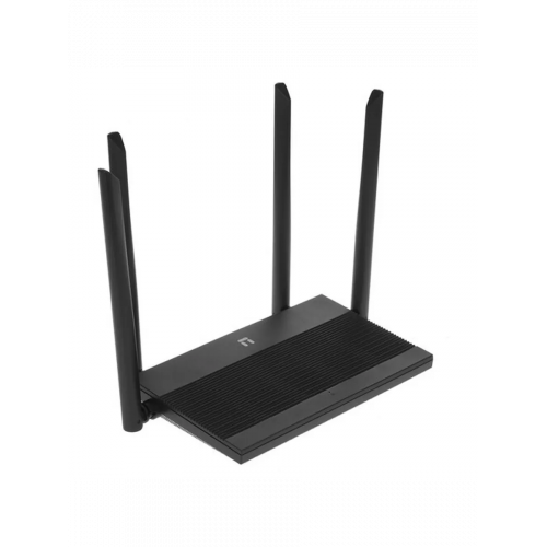 Роутер беспроводной Netis N3 AC1200 10/100/1000BASE-TX черный