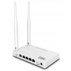 Роутер беспроводной Netis WF2419E N300 10/100BASE-TX белый