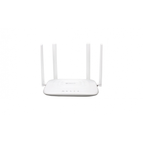 Роутер беспроводной Origo OWR1230ACF (OWR1230ACF/A1A) AC1200 10/100BASE-TX белый