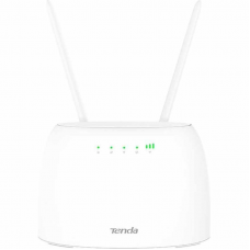 Роутер беспроводной Tenda 4G07 AC1200 10/100BASE-TX/4G cat.4 белый