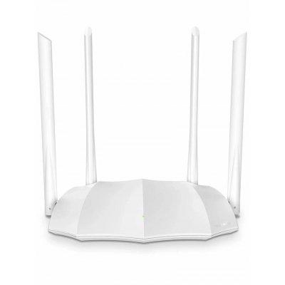 Роутер беспроводной Tenda AC5 AC1200 10/100BASE-TX белый