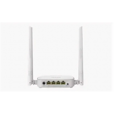 Роутер беспроводной Tenda N301 N300 10/100BASE-TX белый