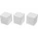 Роутер беспроводной Tenda NOVA MW3 (MW3(3-PACK)) AC1200 10/100BASE-TX белый (упак.:3шт)
