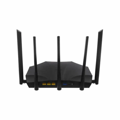 Роутер беспроводной Tenda TX2 Pro AX1500 10/100/1000BASE-TX черный Роутер беспроводной Tenda TX2 Pro AX1500 10/100/1000BASE-TX черный