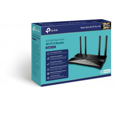 Роутер беспроводной TP-Link Archer AX10 AX1500 10/100/1000BASE-TX черный