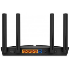 Роутер беспроводной TP-Link Archer AX10 AX1500 10/100/1000BASE-TX черный