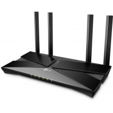Роутер беспроводной TP-Link Archer AX20 AX1800 10/100/1000BASE-TX черный