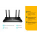 Роутер беспроводной TP-Link Archer AX20 AX1800 10/100/1000BASE-TX черный