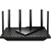 Роутер беспроводной TP-Link Archer AX5400 AX5400 10/100/1000BASE-TX черный