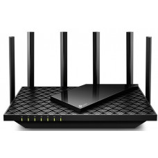 Роутер беспроводной TP-Link Archer AX72 AX5400 10/100/1000BASE-TX черный