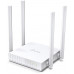 Роутер беспроводной TP-Link Archer C24 AC750 10/100BASE-TX белый