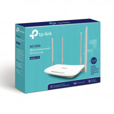 Роутер беспроводной TP-Link Archer C50 AC1200 10/100BASE-TX белый