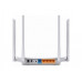 Роутер беспроводной TP-Link Archer C50 AC1200 10/100BASE-TX белый