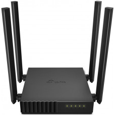 Роутер беспроводной TP-Link Archer C54 AC1200 10/100BASE-TX черный