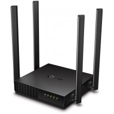 Роутер беспроводной TP-Link Archer C54 AC1200 10/100BASE-TX черный