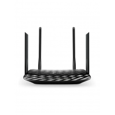 Роутер беспроводной TP-Link Archer C6 V.2 (ARCHER C6) AC1200 10/100/1000BASE-TX черный