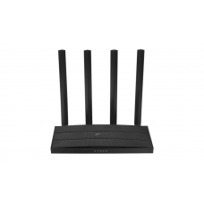 Роутер беспроводной TP-Link Archer C6 V.2 (ARCHER C6) AC1200 10/100/1000BASE-TX черный