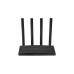 Роутер беспроводной TP-Link Archer C6 V.2 (ARCHER C6) AC1200 10/100/1000BASE-TX черный