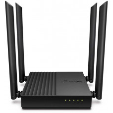 Роутер беспроводной TP-Link Archer C64 AC1200 10/100/1000BASE-TX черный