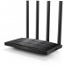 Роутер беспроводной TP-Link Archer C6U AC1200 10/100/1000BASE-TX черный