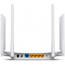 Роутер беспроводной TP-Link Archer C86 AC1900 10/100/1000BASE-TX белый